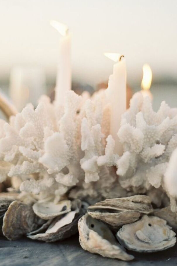 29 Innovative Beach Wedding Ideas: Ocean Oasis I Do's