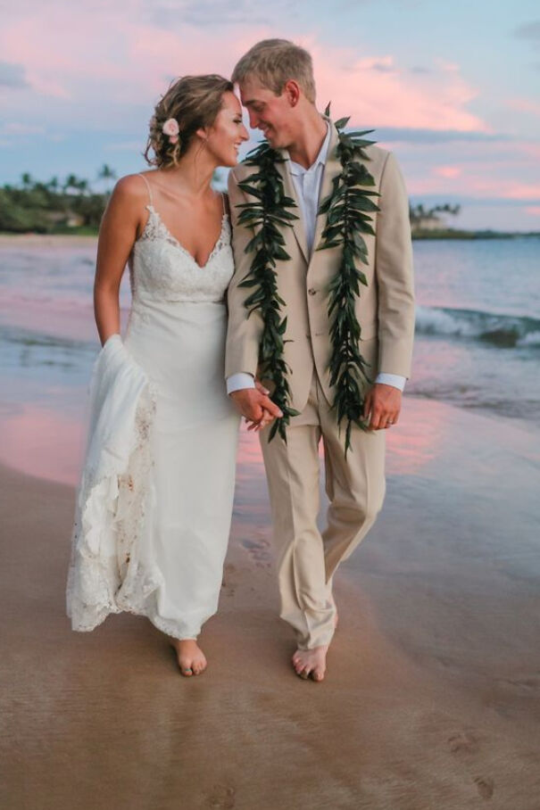 29 Innovative Beach Wedding Ideas: Ocean Oasis I Do's