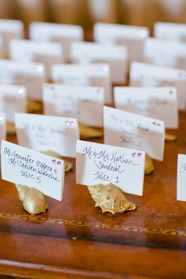 29 Innovative Beach Wedding Ideas: Ocean Oasis I Do's