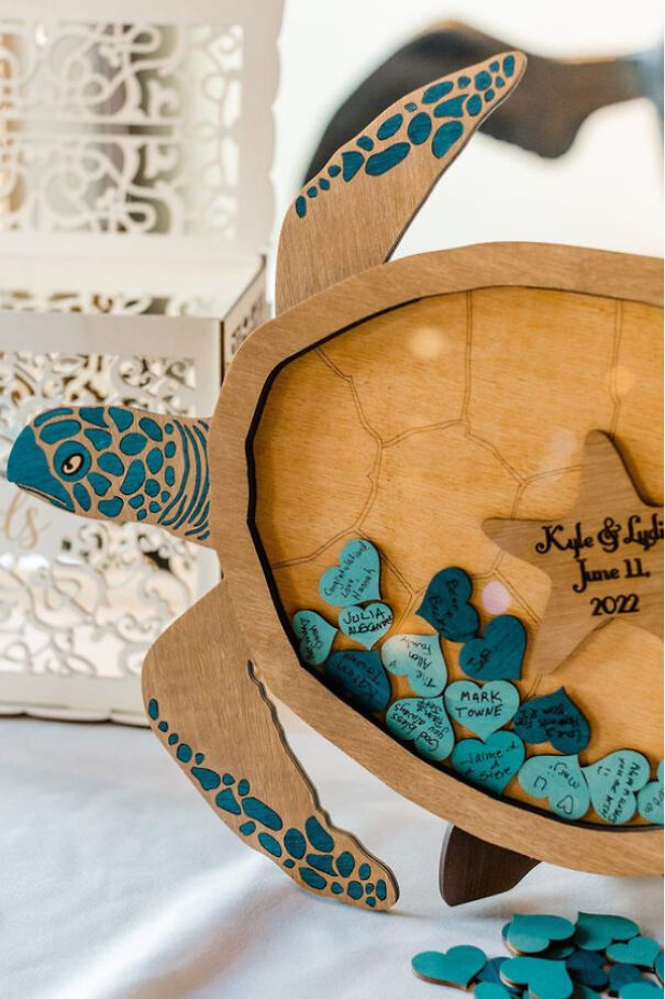 29 Innovative Beach Wedding Ideas: Ocean Oasis I Do's