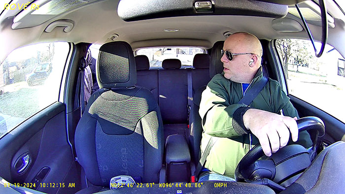 Unexpected Reunion Occurs When Uber Driver Realizes He&rsquo;s Driving His Long-Lost Friend