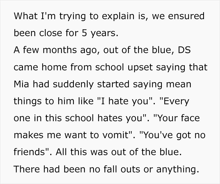 Boy Has Been Close To Girl For 5 Years, Their Friendship Ends Overnight At The Age Of 10 At School Boy Has Been Close To Girl For 5 Years, Their Friendship Ends Overnight At The Age Of 10 At School