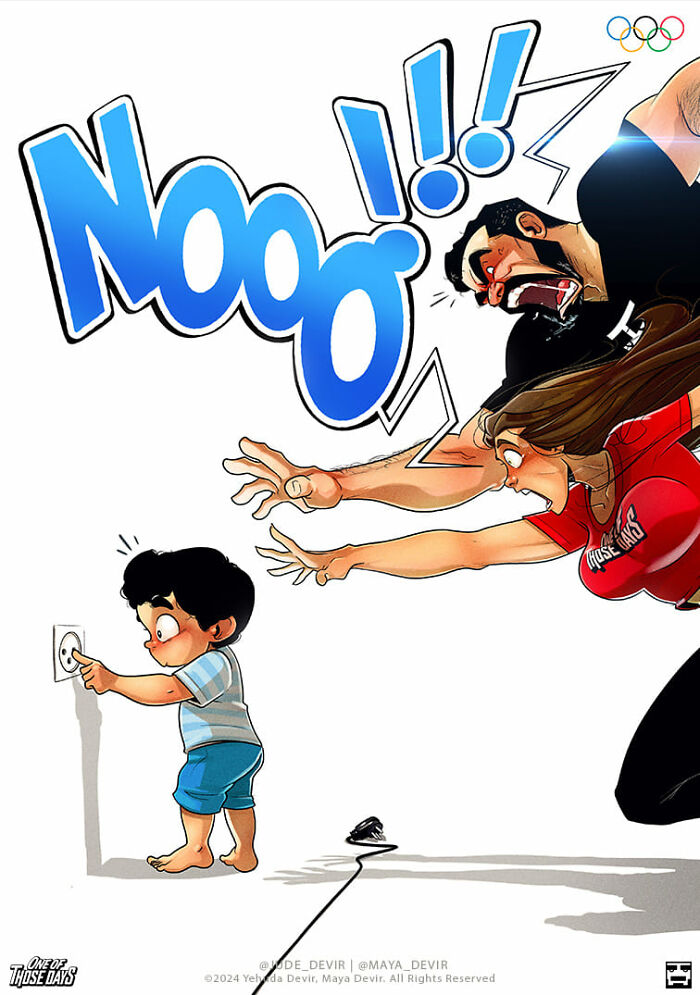 Home Olympics - - 100 Meters Run 🏃‍♂️