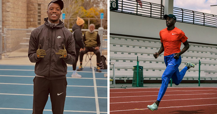 30,000 Fans Welcome Botswana’s First Olympic Gold Medalist Letsile Tebogo