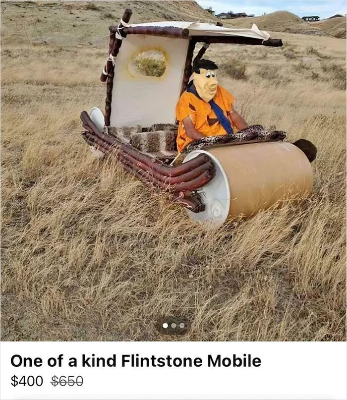 It’s Cursed As Hell, And Made Me Laugh So Hard