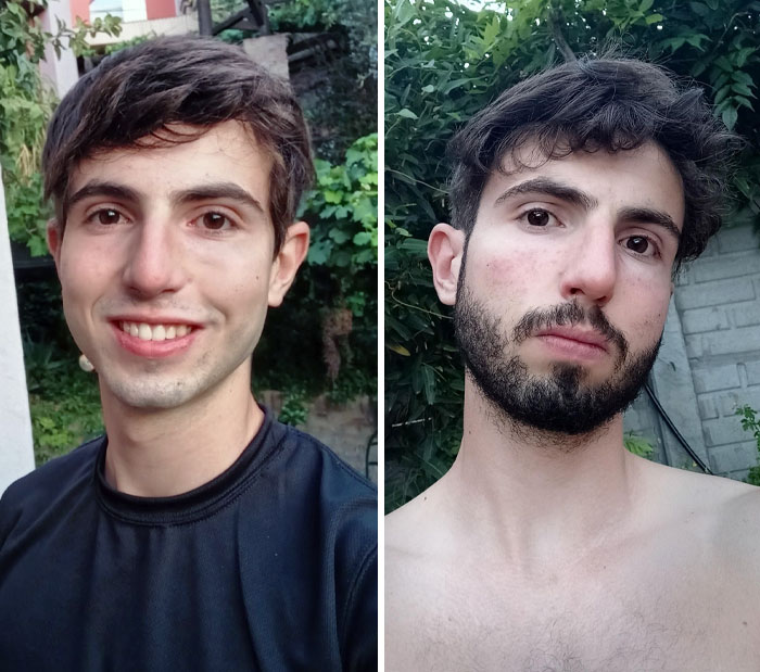 Should I Shave Or Not?