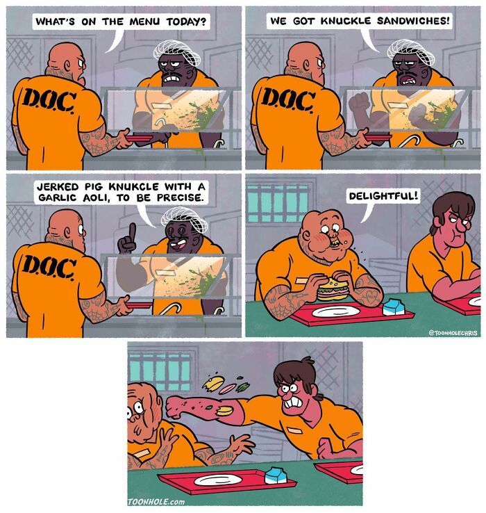 Comics That Serve As Funny Commentary On Today’s Society (New Pics)