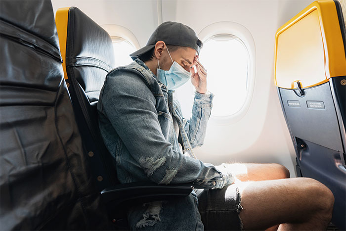 "I Can't Stop Thinking About The Audacity": Guy Can't Believe Entitled Parent On Flight "I Can't Stop Thinking About The Audacity": Guy Can't Believe Entitled Parent On Flight