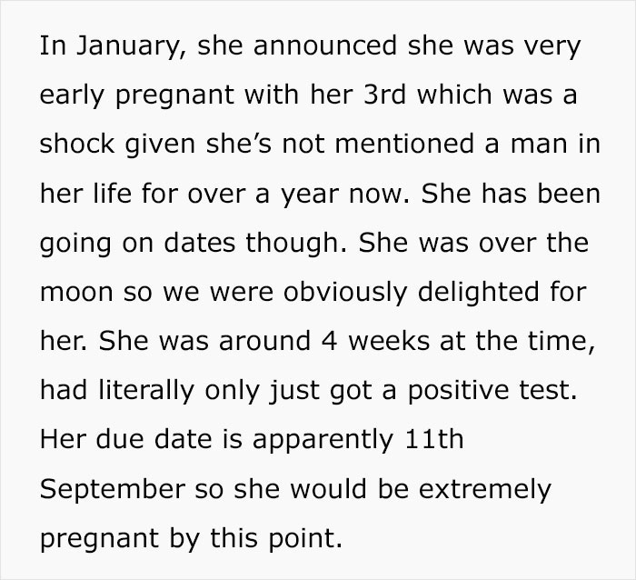 Best Friend’s Mysterious Pregnancy Causes Rift, No Baby Bump At 9 Months Leaves Friend Puzzled Best Friend’s Mysterious Pregnancy Causes Rift, No Baby Bump At 9 Months Leaves Friend Puzzled