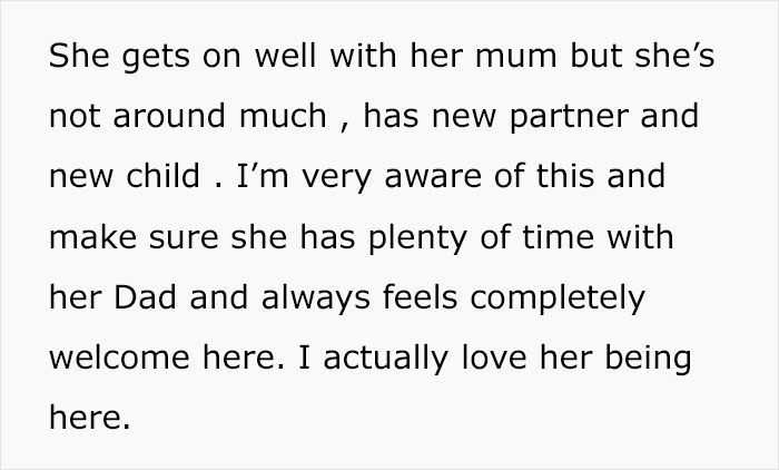 Woman Asks For Advice Online As She&rsquo;s Disturbed By Her Stepdaughter&rsquo;s Closeness With Her Dad