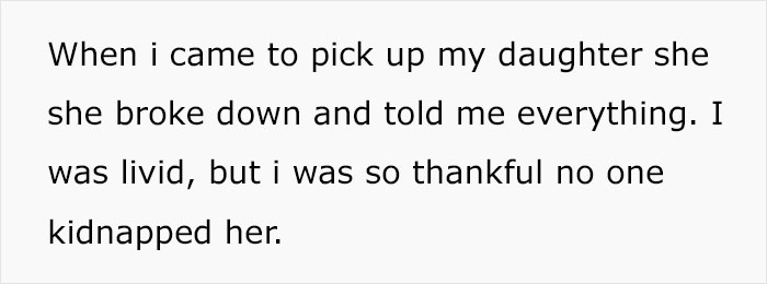 “AITA For Refusing To Attend My Brother’s Wedding After My SIL Left My 2-Month-Old On A Park Bench?” “AITA For Refusing To Attend My Brother’s Wedding After My SIL Left My 2-Month-Old On A Park Bench?”
