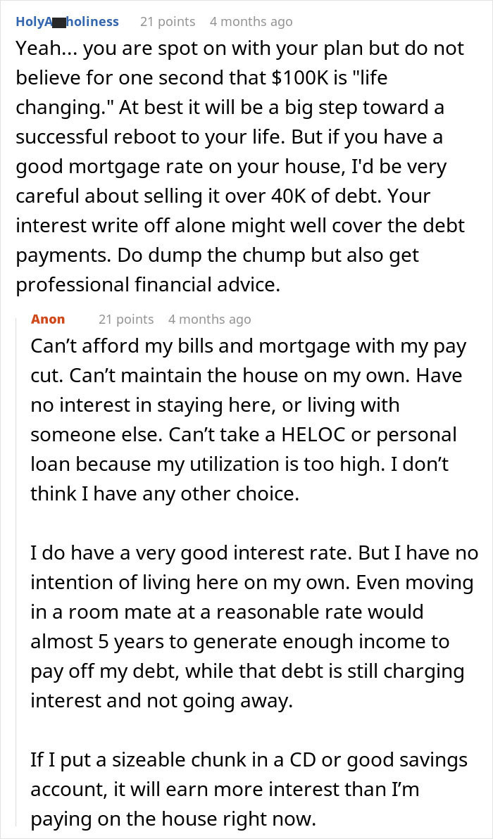 &ldquo;He Wants A Boat&rdquo;: Woman Reaches The End Of Her Patience, Walks Away From 10-Year Relationship