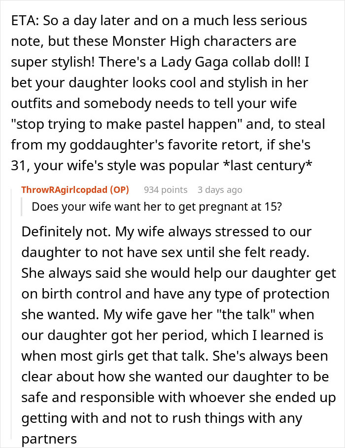 Teen&rsquo;s Aesthetic Doesn&rsquo;t Match What Her Mom Envisioned For Her, Mom Can&rsquo;t Take It Anymore