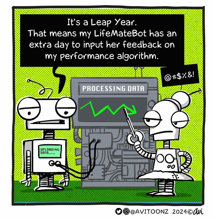 Meet Avi Toonz: The Fresh Face Of Hilarious Web Comics (Interview)