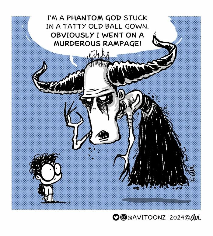 Meet Avi Toonz: The Fresh Face Of Hilarious Web Comics (Interview)