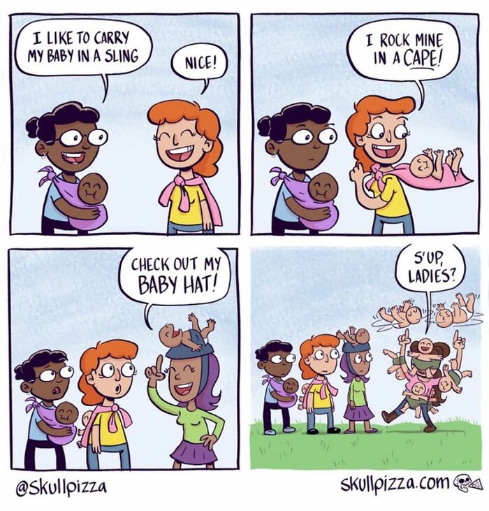 30 Hilarious Comics You Might Like If You Have A Darker Sense Of Humor (New Pics)