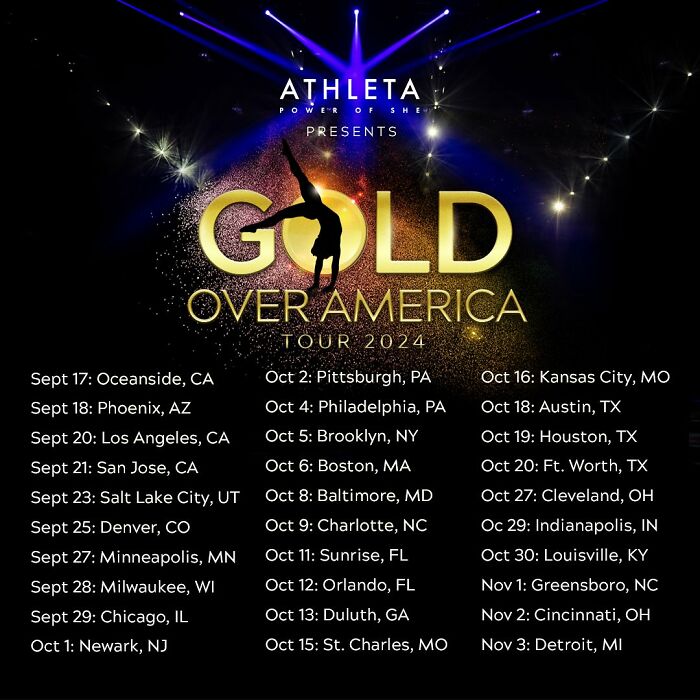 &ldquo;Are You Insane?&rdquo;: Simone Biles Reveals Paris Nightclub Tried To Charge Her $26k For Champagne