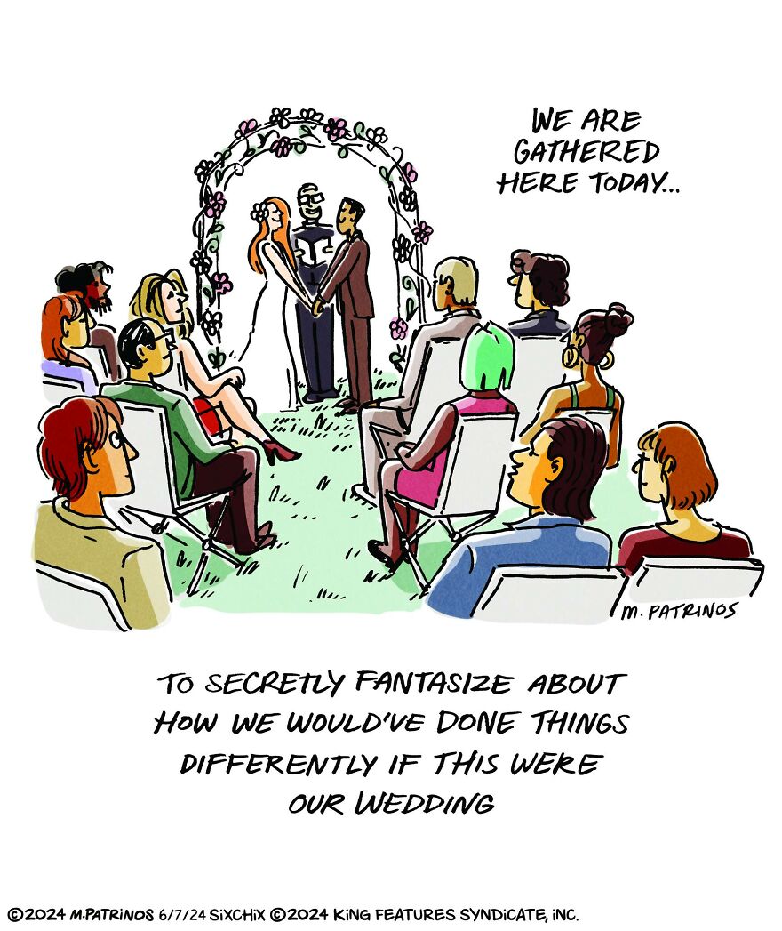 28 Comics Depicting Situations You Might Relate To By This Artist (New Pics)