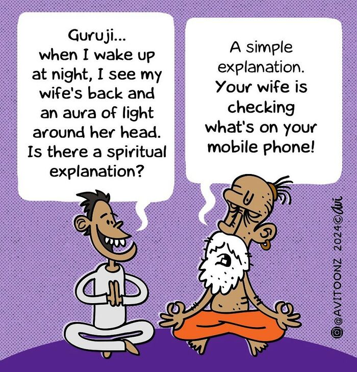 Meet Avi Toonz: The Fresh Face Of Hilarious Web Comics (Interview)