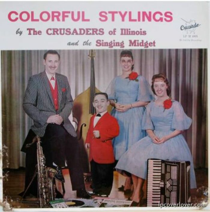 I Get By With A Little Help From My Little Friends