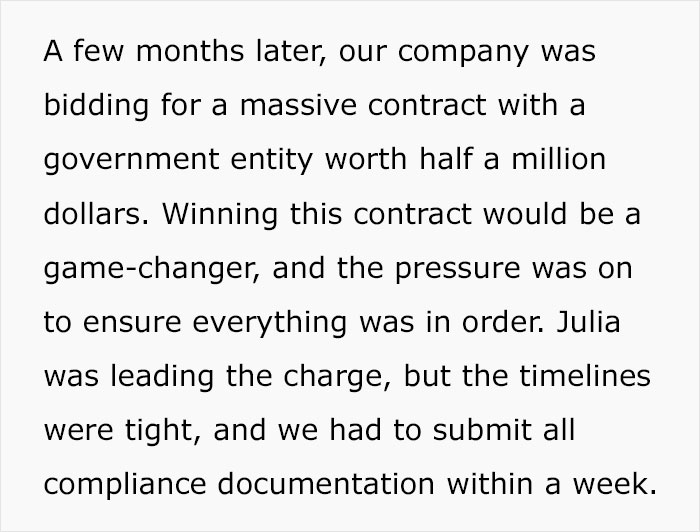 Worker Maliciously Complies With CFO’s Lay-Offs Until She Realizes She Made A Huge Mistake Worker Maliciously Complies With CFO’s Lay-Offs Until She Realizes She Made A Huge Mistake