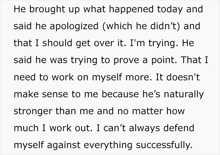 BF Holds His Partner Underwater, Is Surprised She Is Shaken And Upset BF Holds His Partner Underwater, Is Surprised She Is Shaken And Upset