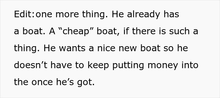 &ldquo;He Wants A Boat&rdquo;: Woman Reaches The End Of Her Patience, Walks Away From 10-Year Relationship