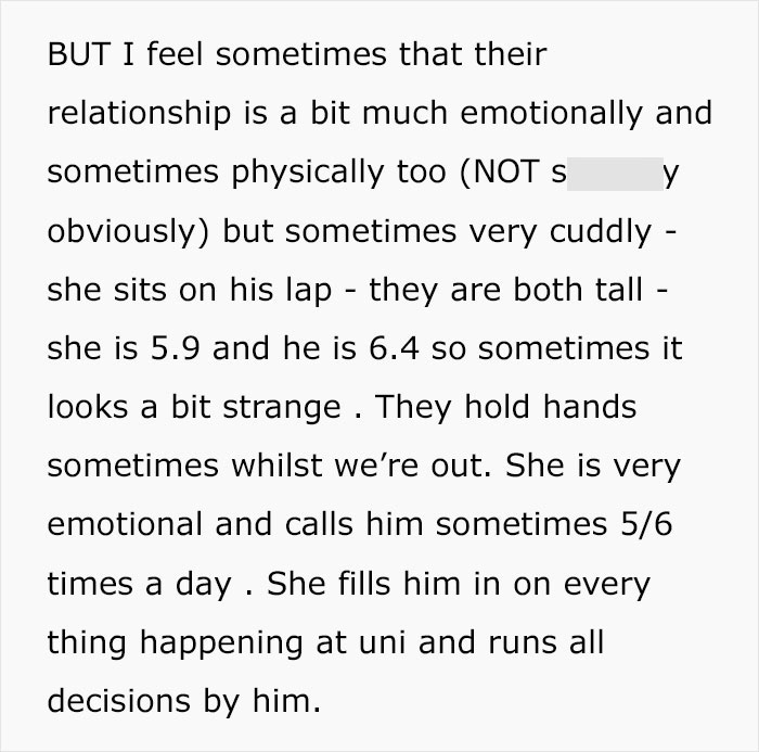 Woman Asks For Advice Online As She&rsquo;s Disturbed By Her Stepdaughter&rsquo;s Closeness With Her Dad