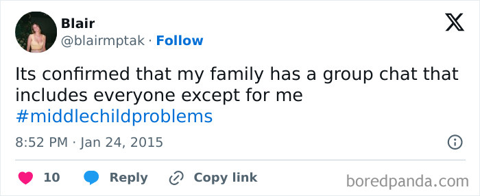 Middle-Child-Funny-Tweets