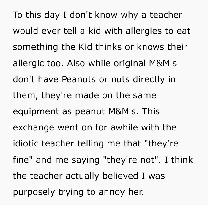 &ldquo;You Want To Call My Mom Because I Don&rsquo;t Want To Die? OK, Call Her&rdquo;