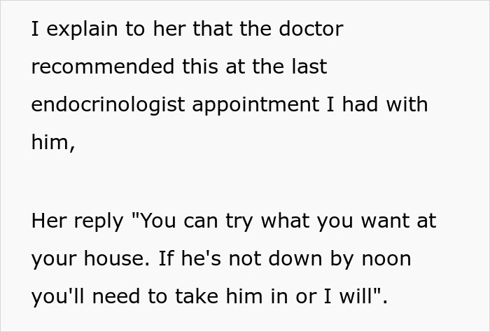 Dad Fixes 5-Year-Old's Health Issues In A Few Hours, Ex-Wife Calls Cops On Him Dad Fixes 5-Year-Old's Health Issues In A Few Hours, Ex-Wife Calls Cops On Him