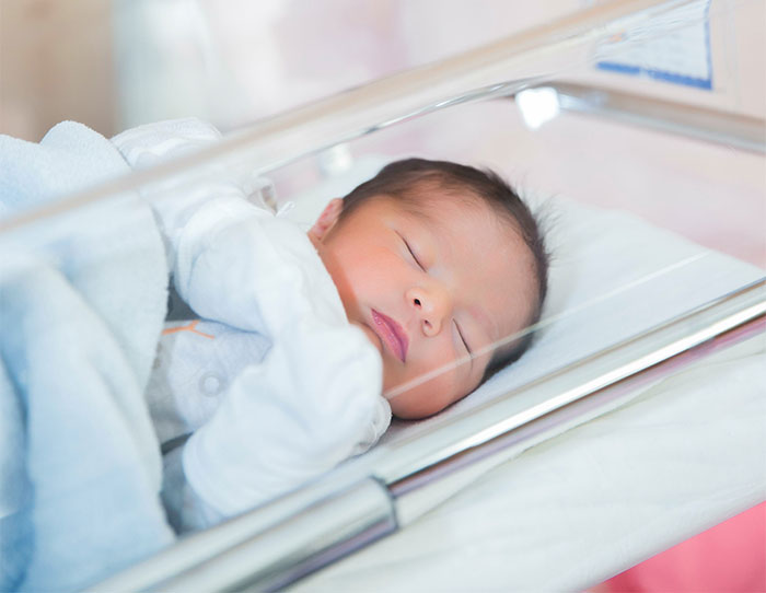 Parents Accuse Daughter Of Abandoning Sister's Baby After She Refuses To Adopt Her