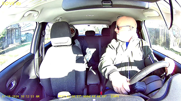 Unexpected Reunion Occurs When Uber Driver Realizes He&rsquo;s Driving His Long-Lost Friend