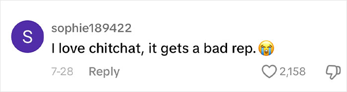 Man Asks Date To Talk About “Real Things”, Ruins Everything As He Has Nothing To Say Himself Man Asks Date To Talk About “Real Things”, Ruins Everything As He Has Nothing To Say Himself