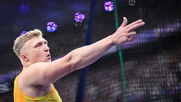 Olympic Discus Throw Record, Which Stood For 20 Years, Gets Broken By Previous Record Holder’s Son Olympic Discus Throw Record, Which Stood For 20 Years, Gets Broken By Previous Record Holder’s Son