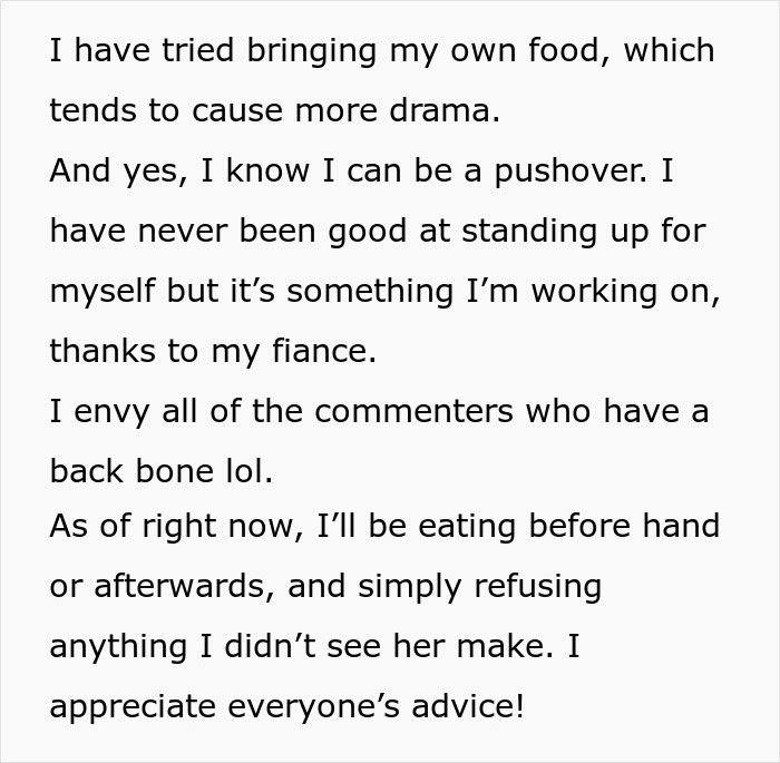 Couple Go No-Contact With MIL After Apology Dinner Ends In Sabotage