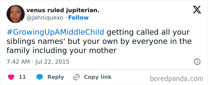 Middle-Child-Funny-Tweets