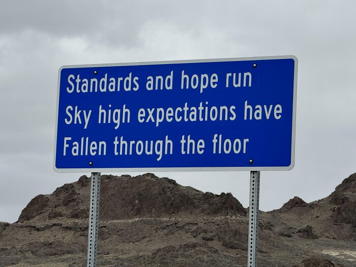 Sign At An Entrance To BLM Land In Utah