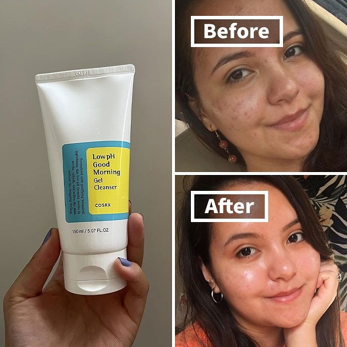 Your Morning Routine Just Got A Whole Lot More Refreshing With This Low Ph Good Morning Gel Cleanser – It's The Perfect Way To Start Your Day On The Right Foot