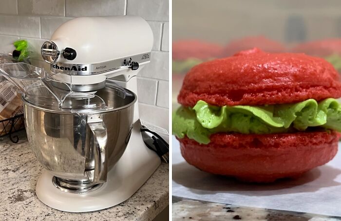 With Its Generous 5-Quart Bowl And 10 Speeds, This KitchenAid Artisan Stand Mixer Ksm150ps Is Ready To Tackle Any Recipe, From Small Batches To Large Family Feasts