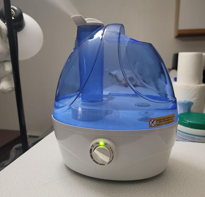 Don't Try And Survive Another Dry Winter Without A Cool Mist Humidifier 