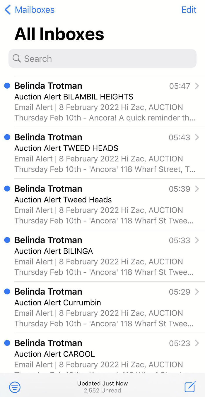 Real Estate Agents Are Mildly Infuriating