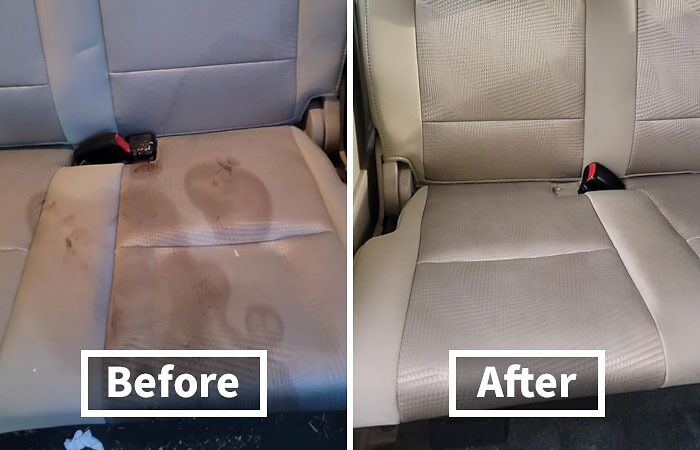 Fresh Scent Champion: Foaming Citrus Fabric Clean