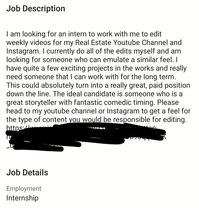 It's Always The Real Estate Agents