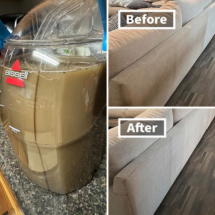 This Portable Carpet & Upholstery Cleaner Is The Stain-Fighting Superhero Your Home Has Been Waiting For, Tackling Spills, Pet Accidents, And Everyday Grime With Ease