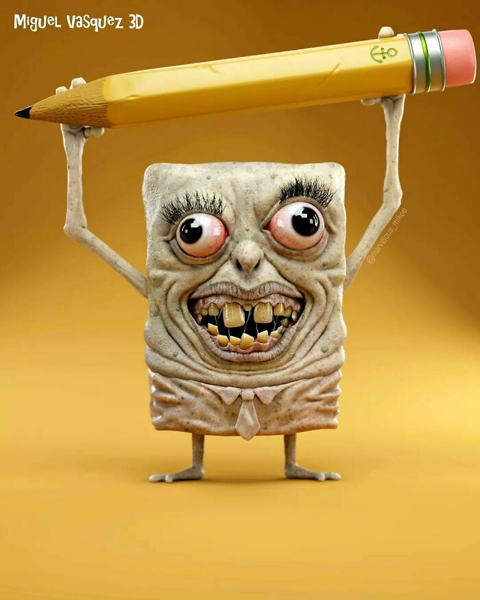 Spongebob Squarepants