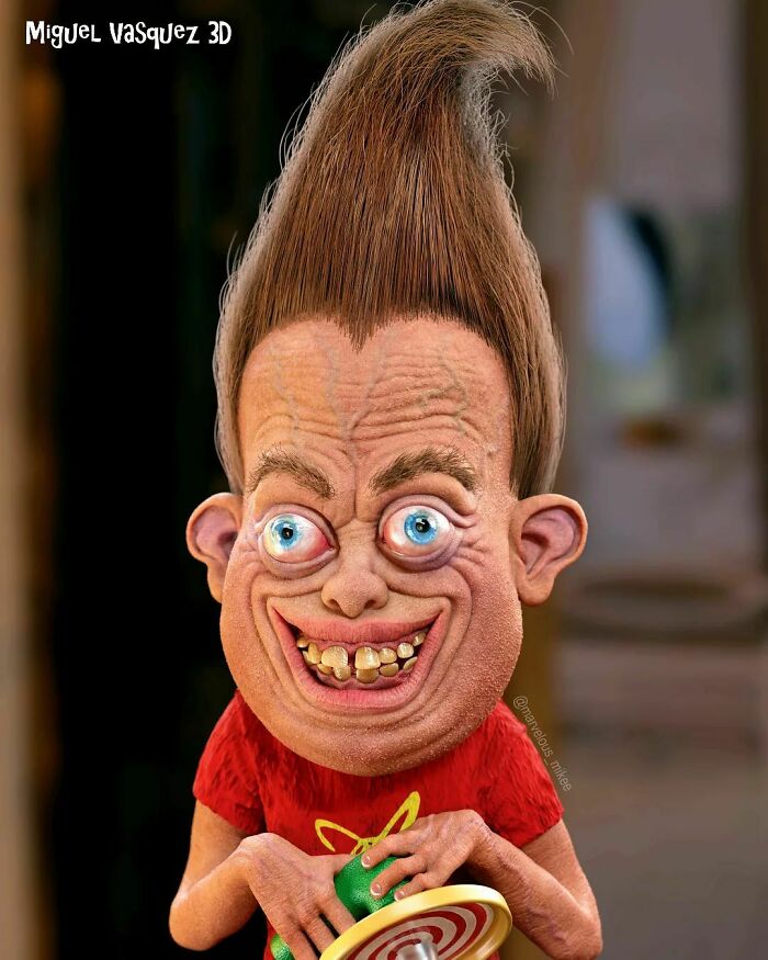 Jimmy Neutron From Jimmy Neutron: Boy Genius