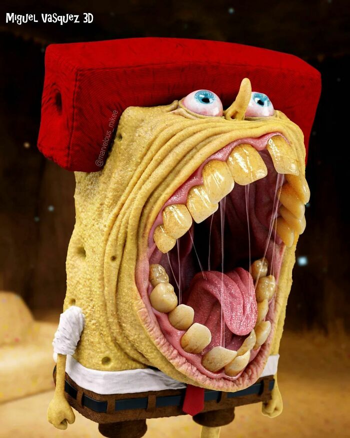 Spongebob Squarepants