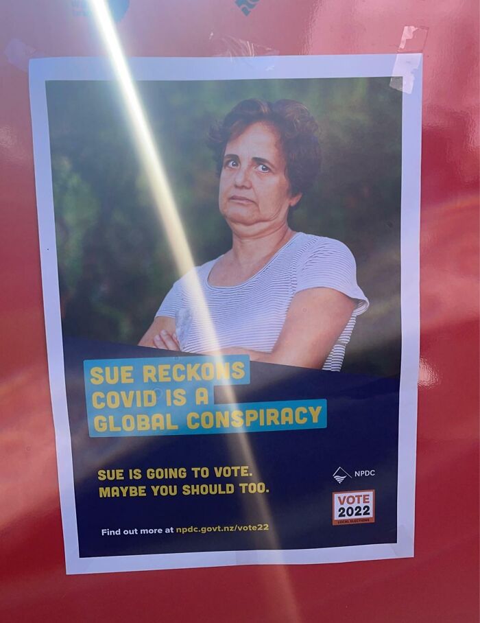 Whoever Has Been Making These, Thank You!