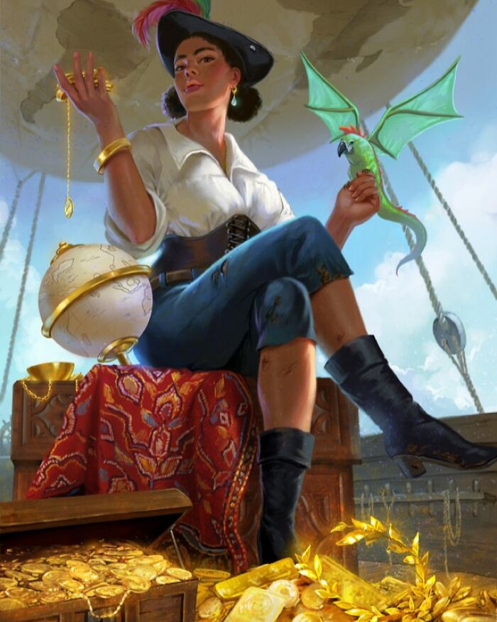 Fantasy-Illustrations-Digital-Art-Kristina-Gehrmann